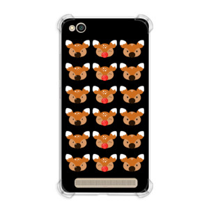 Casing HP Deer - Oppo F3 Casing by Co_mbro