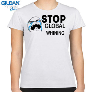 Kaos Stop Global Whining