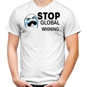 Kaos Stop Global Whining
