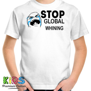 Kaos Stop Global Whining