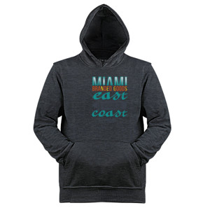 Jaket Hoodie Longboard East