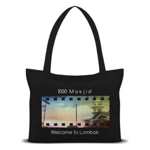 Tas Tote 1000 masjid