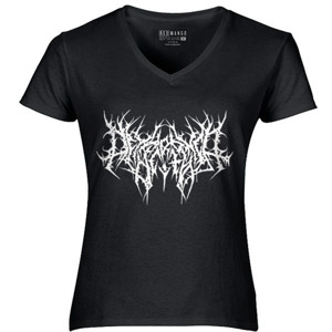 Kaos Death Metal Rock Band Unisex Pria Wanita T-Shirt
