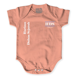 Baby Jumper Kaos HDS - 9 Februari