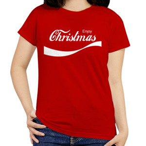 Kaos Enjoy Christmas