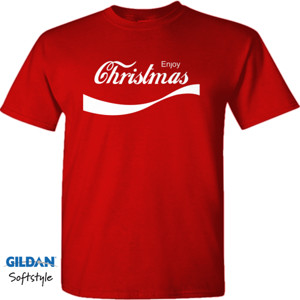 Kaos Enjoy Christmas