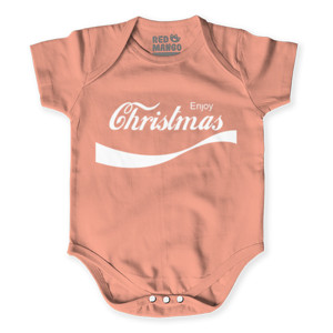 Baby Jumper Enjoy Christmas