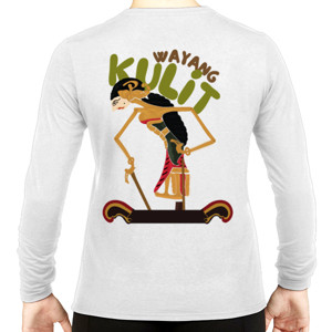 Kaos Wayang Kulit