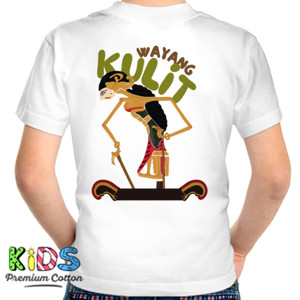 Kaos Wayang Kulit