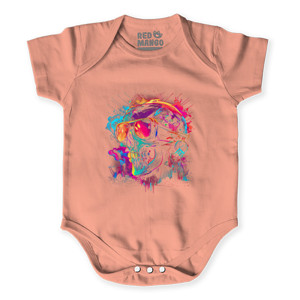 Baby Jumper Tengkorak Night Club