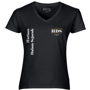 Kaos HDS - 9 April