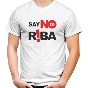 Kaos Say No To Riba