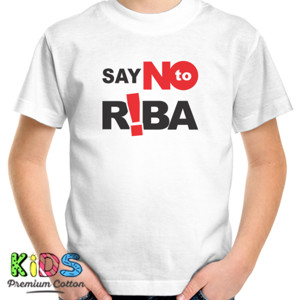 Kaos Say No To Riba