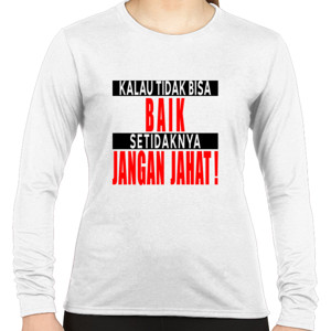 Kaos Kalau Tidak Bisa