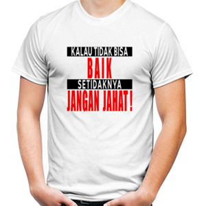 Kaos Kalau Tidak Bisa