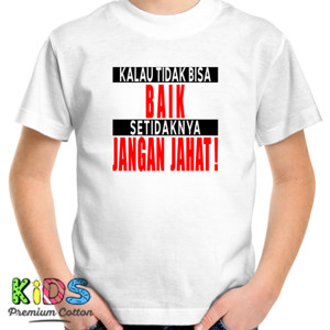 Kaos Kalau Tidak Bisa