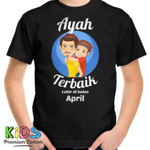 Kaos Ayah April