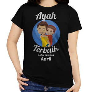 Kaos Ayah April