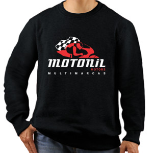 Jaket Sweater Distro Motonil motors