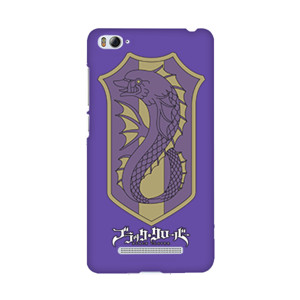 Squad Violet Orca Black Clover Casing HP