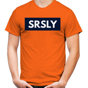 Kaos Seriously? #SRLSY