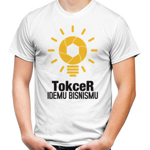 Kaos Kaos Startup Bisnis Internet Marketing Tokcer