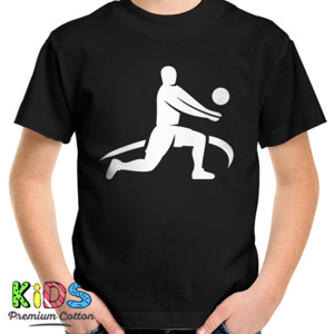 Kaos Distro playing volleyball