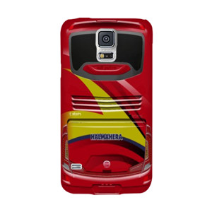 Hardcase Bus Livery Po. Halmahera Casing HP