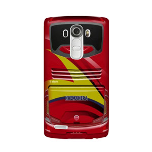 Hardcase Bus Livery Po. Halmahera Casing HP