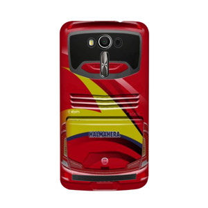 Hardcase Bus Livery Po. Halmahera Casing HP