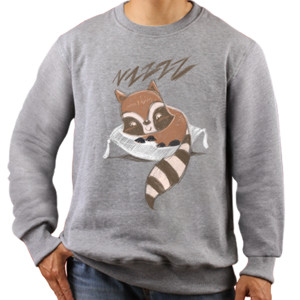 Jaket Sweater Muzank ZZZ