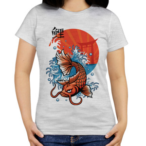 Kaos Dragon Koi