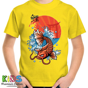 Kaos Dragon Koi