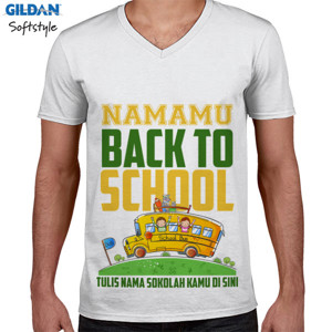 Kaos Back to scholl