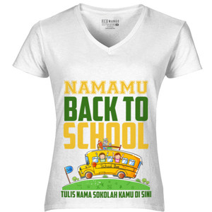 Kaos Back to scholl