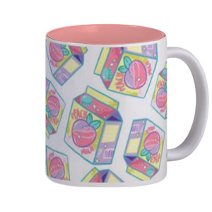 Mug Peach Aesthetic Mug