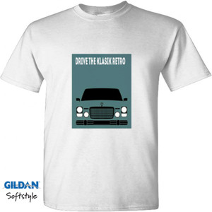 Kaos Mercedes W114/5