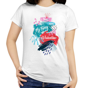 Kaos You are My Funny Valentine
