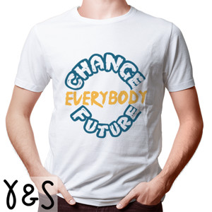 Kaos everybody change future