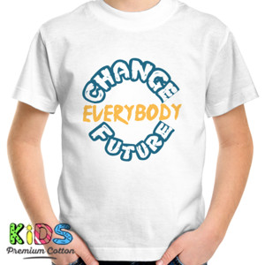 Kaos everybody change future