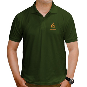 Kaos Polo LINGLING - Kaos Polo Pria