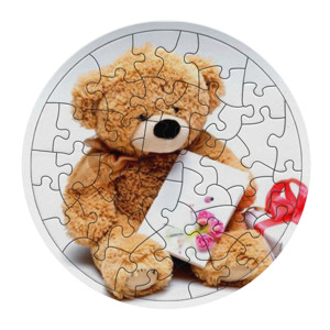 Puzzle Boneka