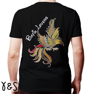 Kaos Batik Lovers Premium #3