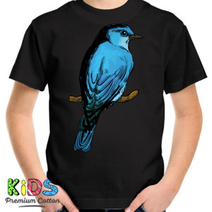 Kaos burung 