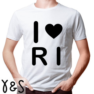 Kaos I LOVE REPUBLIK INDONESIA