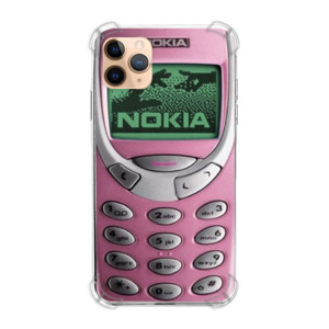 Casing HP Retro Nokia 3310 Pink