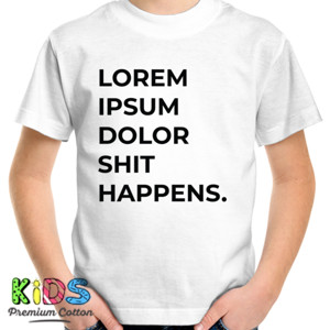 Kaos Baju meme desainer grafis