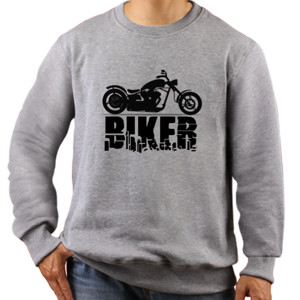 Jaket Sweater Kaos Distro Biker