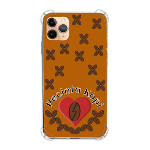 Casing HP Pecinta Kopi (Coffee Lovers)