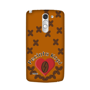 Pecinta Kopi (Coffee Lovers) Casing HP